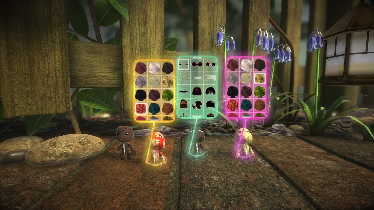 LittleBigPlanet screenshot 5