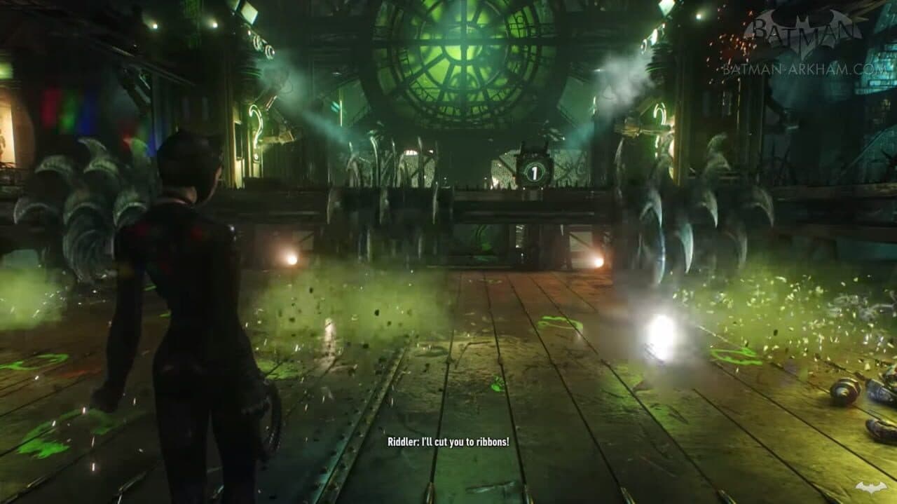 Batman: Arkham Knight - Catwoman's Revenge screenshot 4
