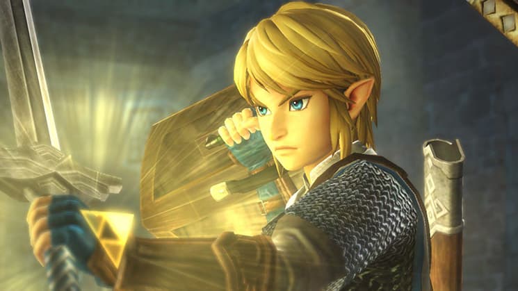Hyrule Warriors screenshot 4