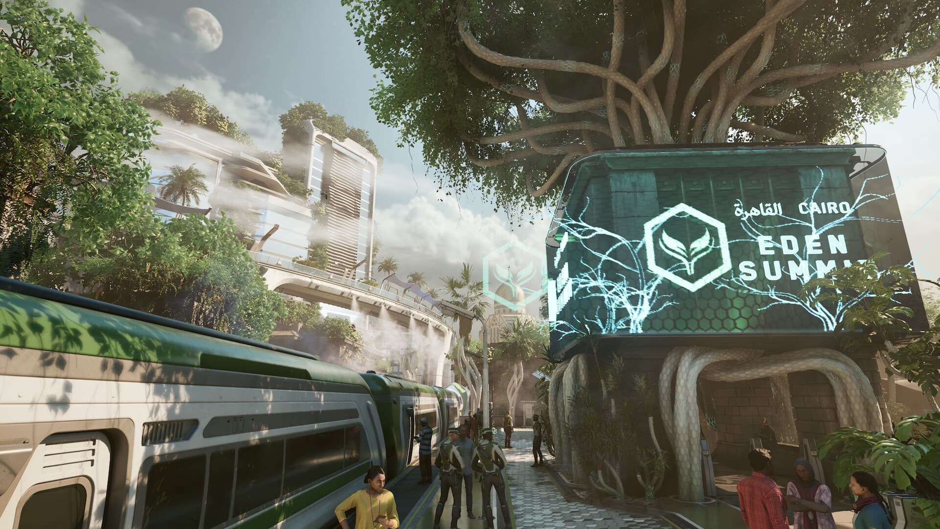 Perfect Dark (2025) screenshot 4