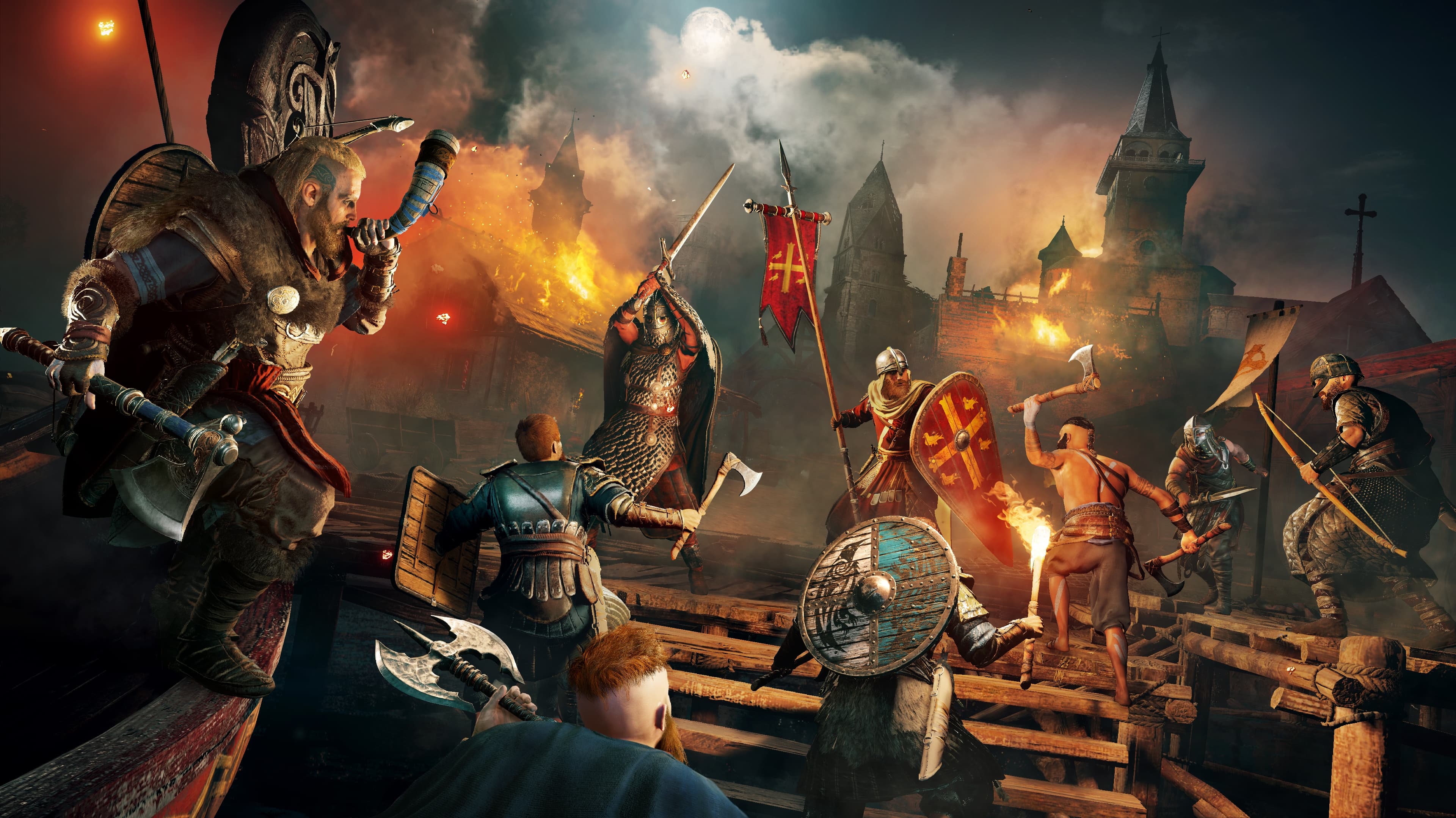 Assassin's Creed Valhalla Ultimate screenshot 2