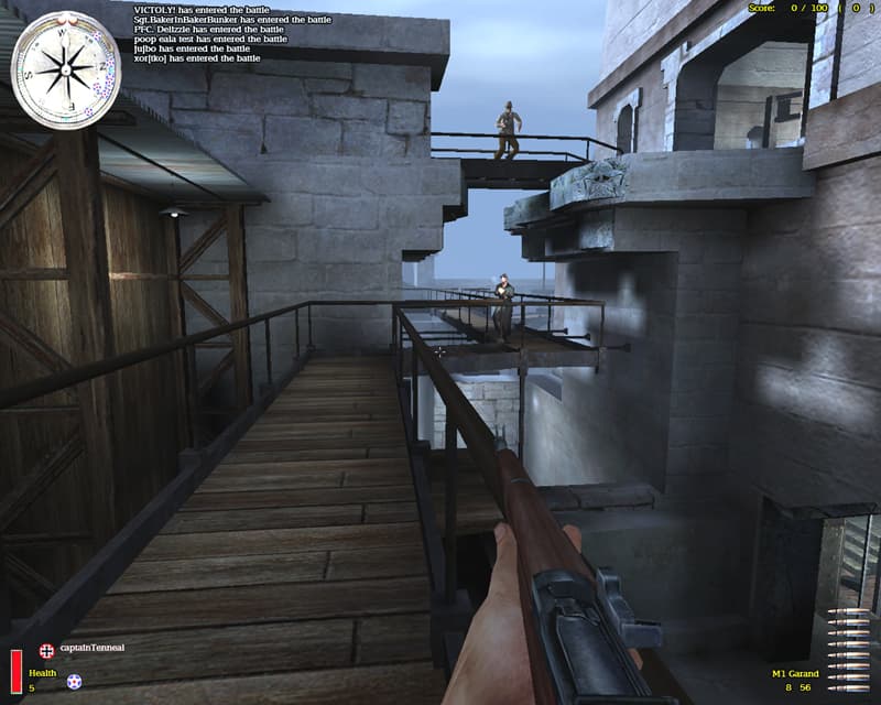 Medal of Honor Allied Assault: Breakthrough screenshot 3