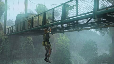 Metal Gear Solid: Peace Walker screenshot 3