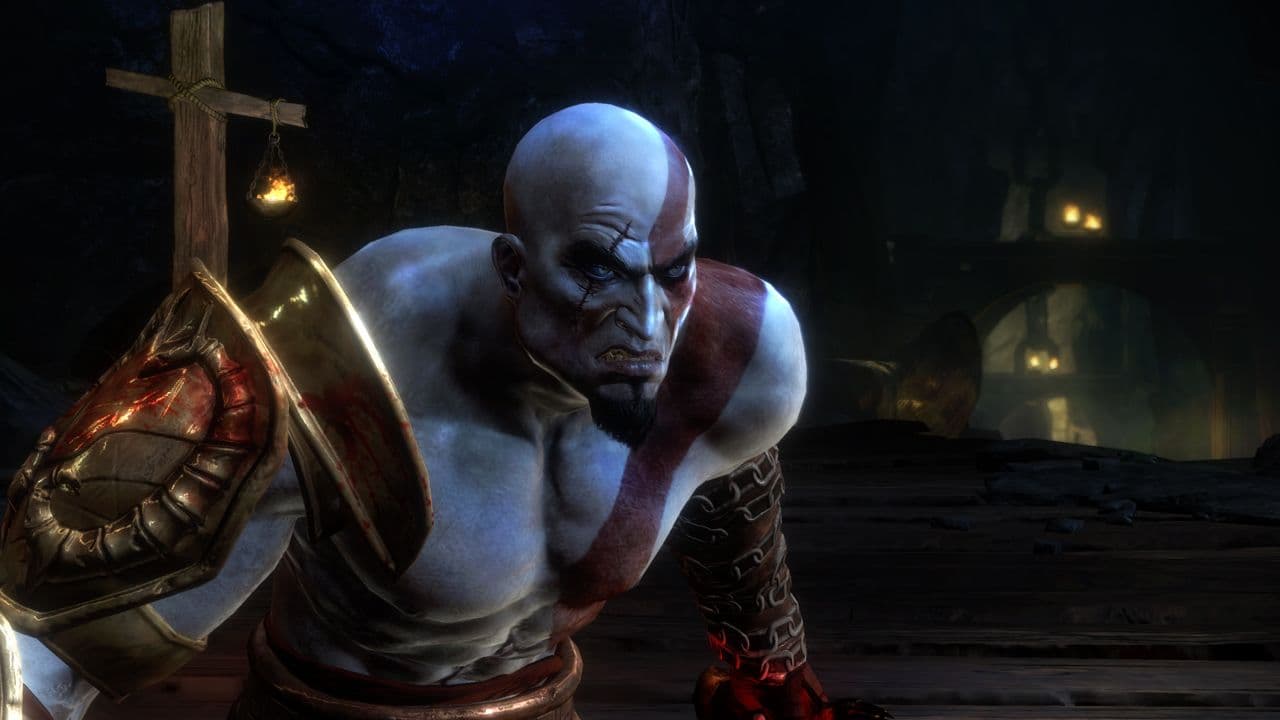 God of War III screenshot 5
