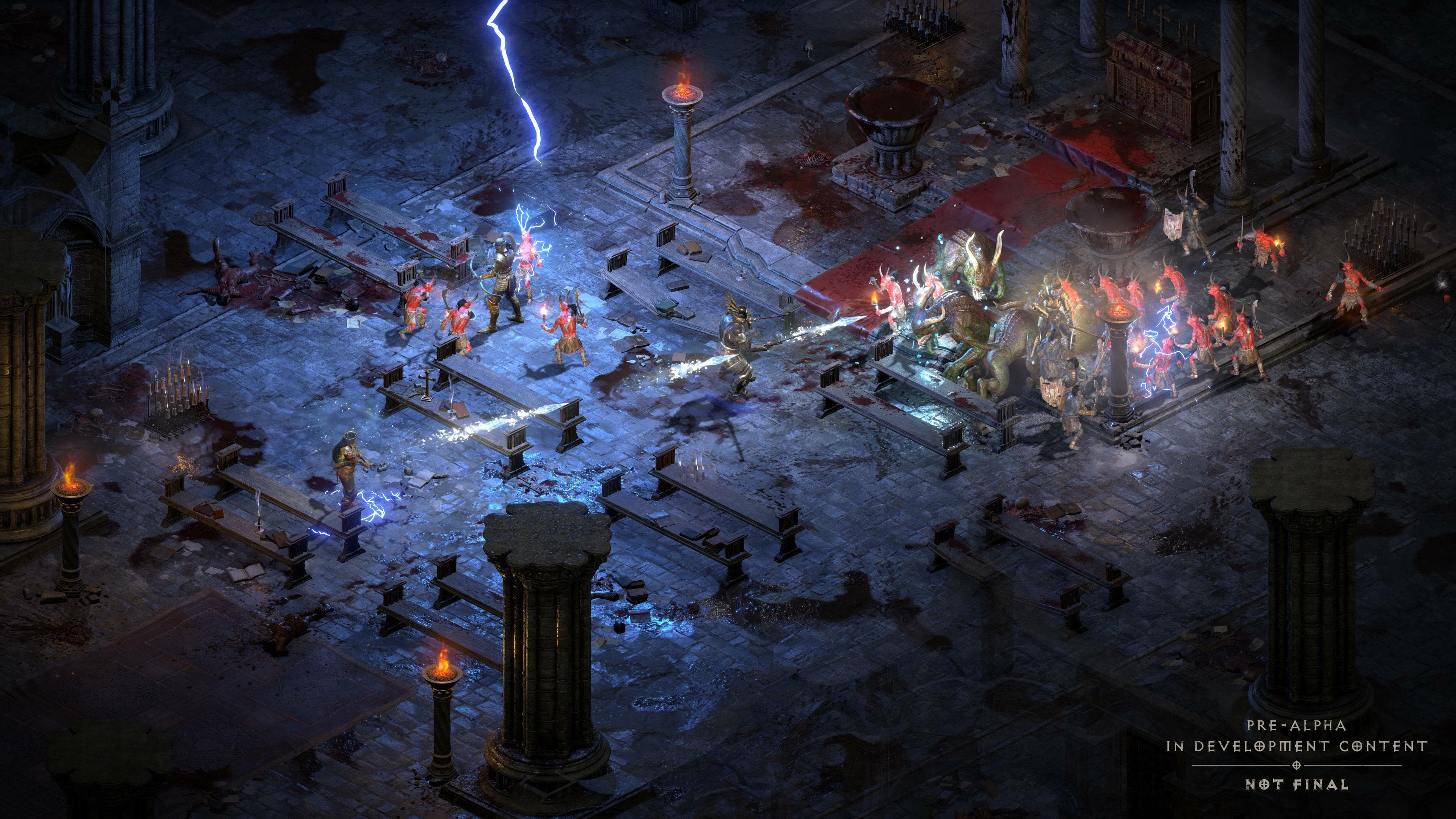 Diablo II: Resurrected screenshot 5