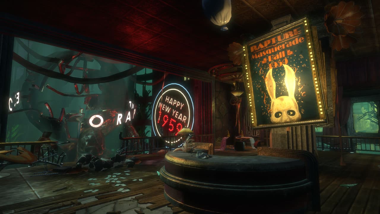BioShock: The Collection screenshot 4
