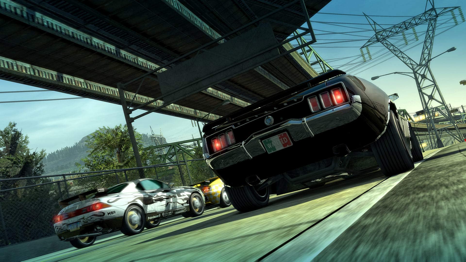 Burnout Paradise Remastered screenshot 4