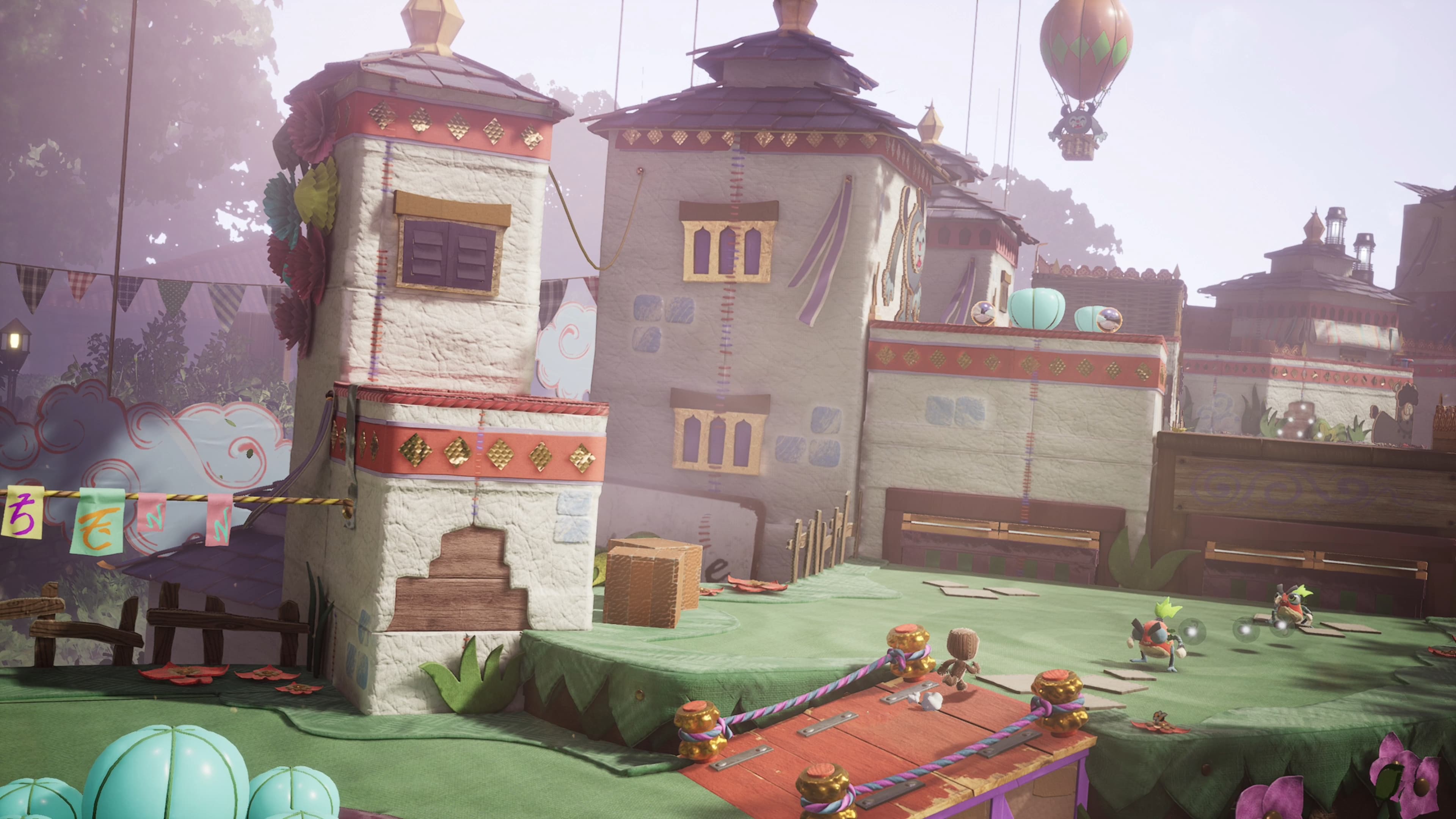 Sackboy: A Big Adventure screenshot 5