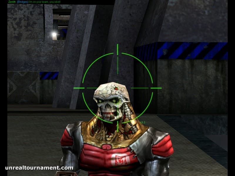 Unreal Tournament: Game of the Year Edition screenshot 6