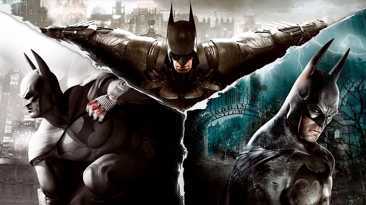 Batman: Arkham Trilogy screenshot 1