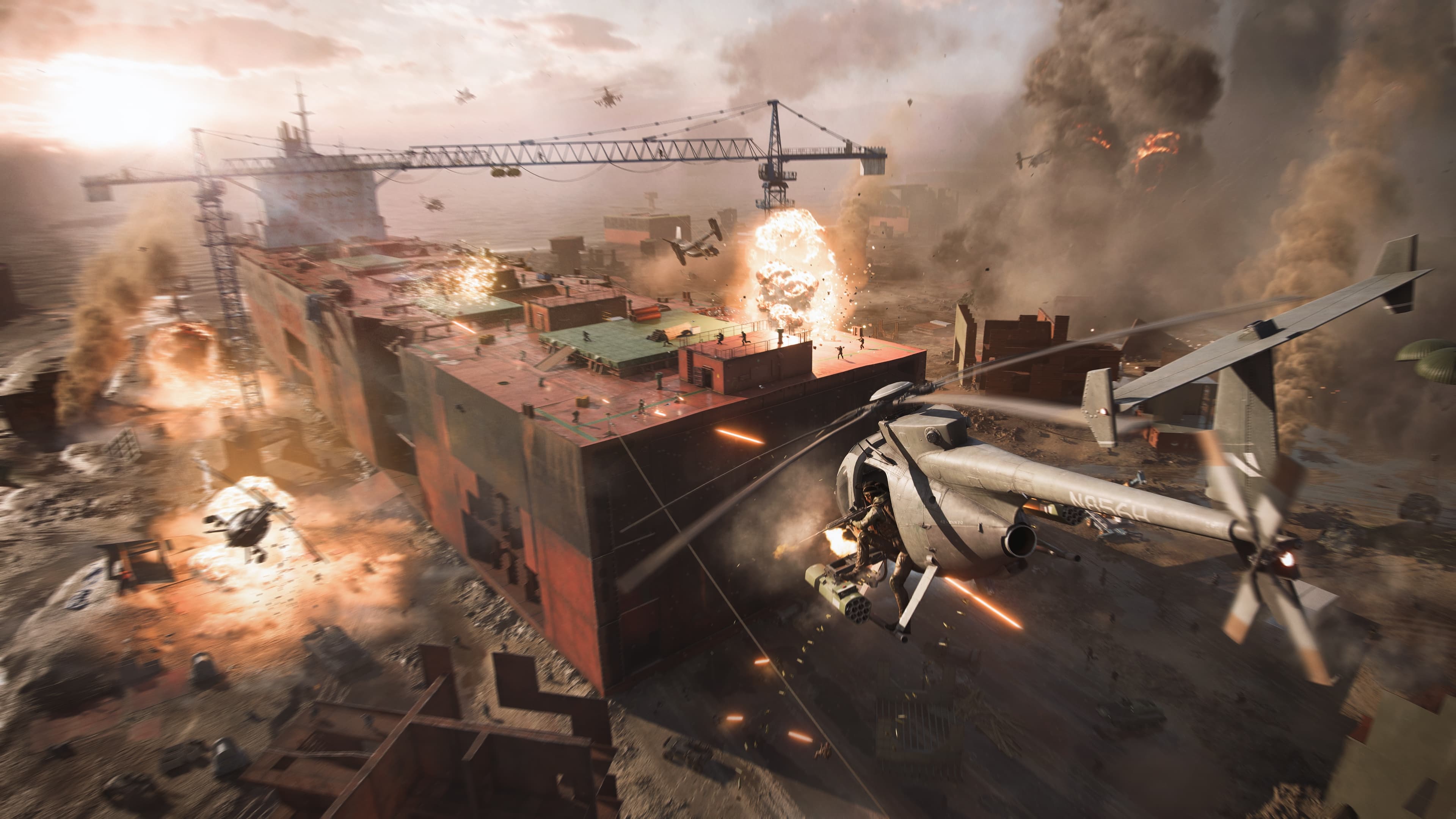 Battlefield 2042 screenshot 3