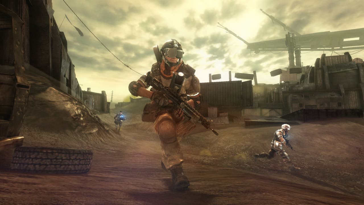 Killzone 2 screenshot 4