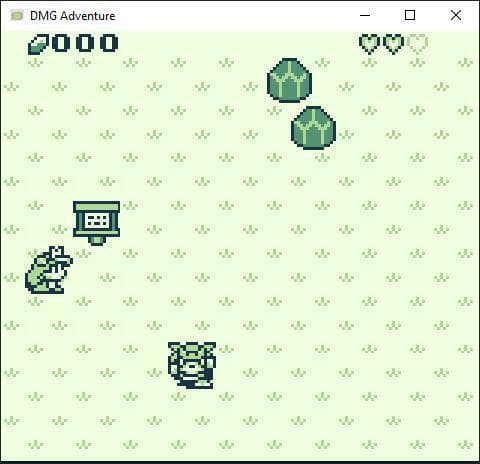 Zelda's Adventure screenshot 1