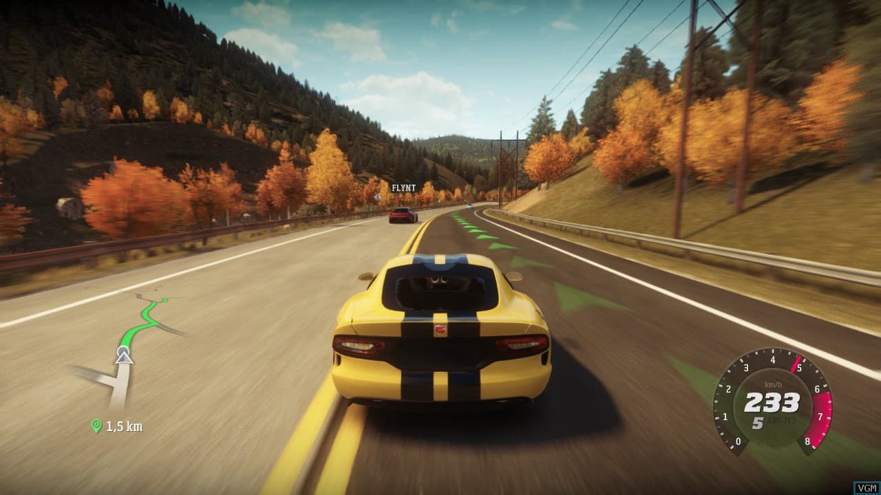 Forza Horizon screenshot 3
