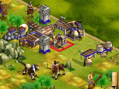 Age of Empires: Mythologies screenshot 4