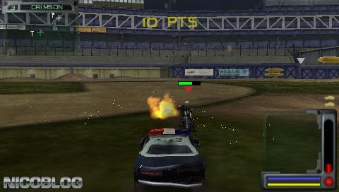 Twisted Metal: Head-On screenshot 5