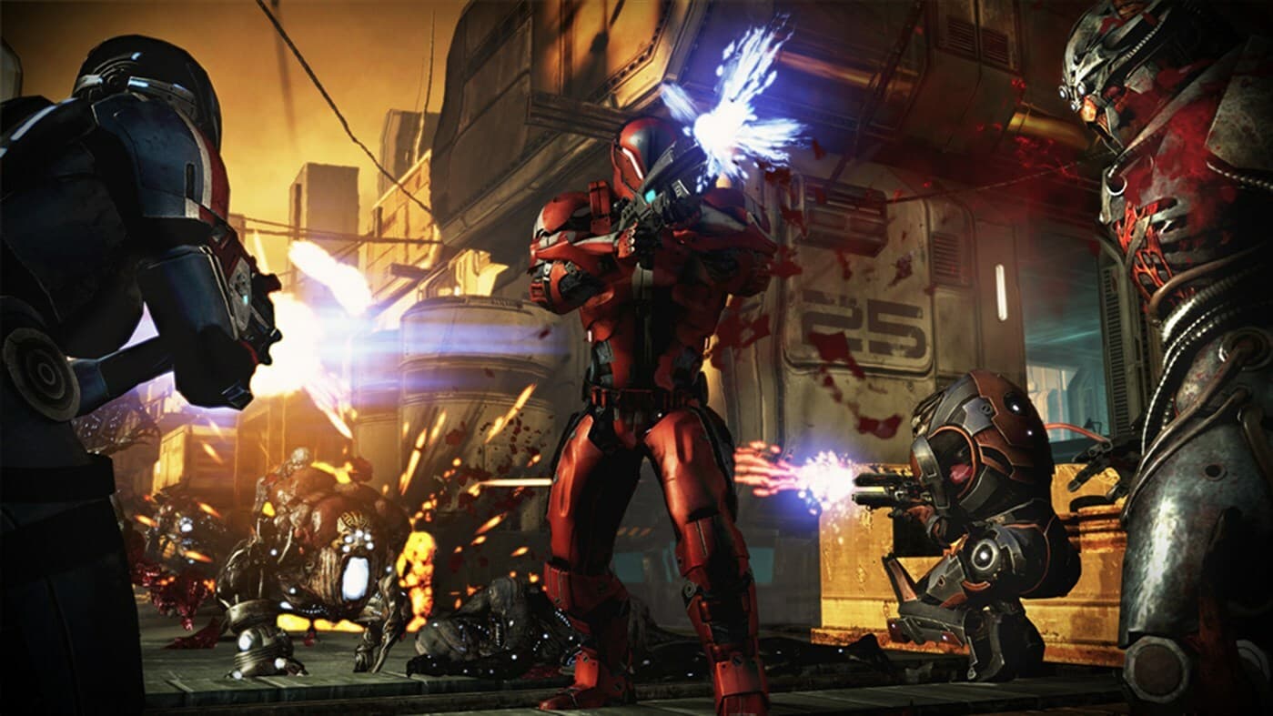 Mass Effect 3 screenshot 6