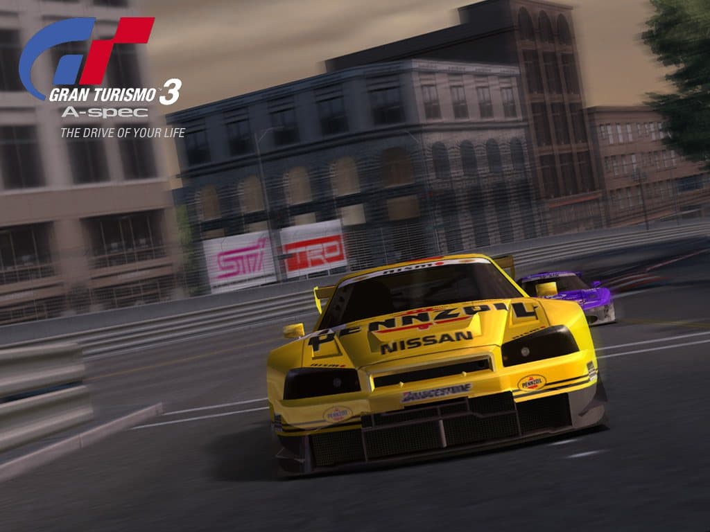 Gran Turismo 3: A-Spec screenshot 2