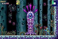 Metroid Fusion screenshot 3