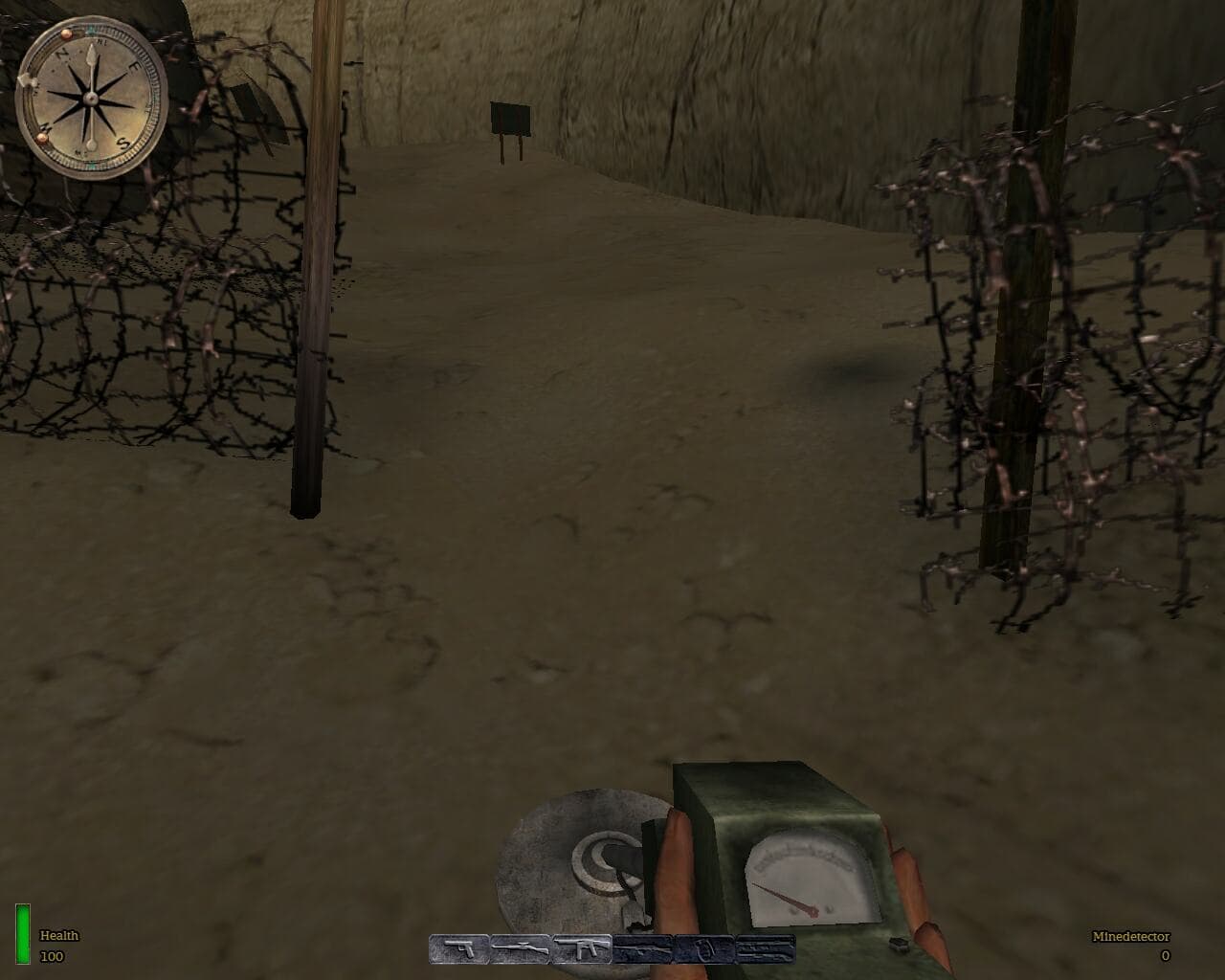 Medal of Honor Allied Assault: Breakthrough screenshot 1