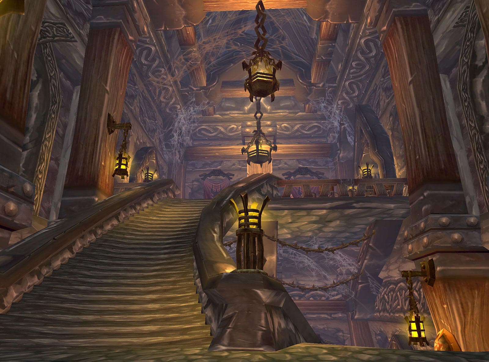 World of Warcraft: Wrath of the Lich King screenshot 5