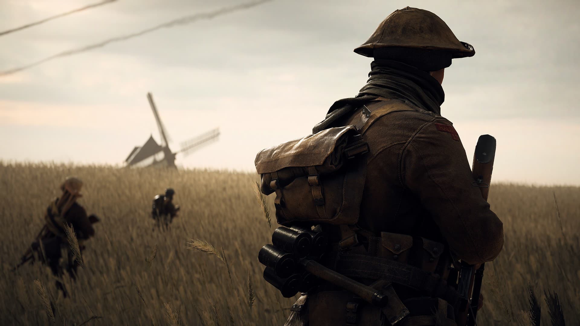 Battlefield 1: Apocalypse screenshot 2
