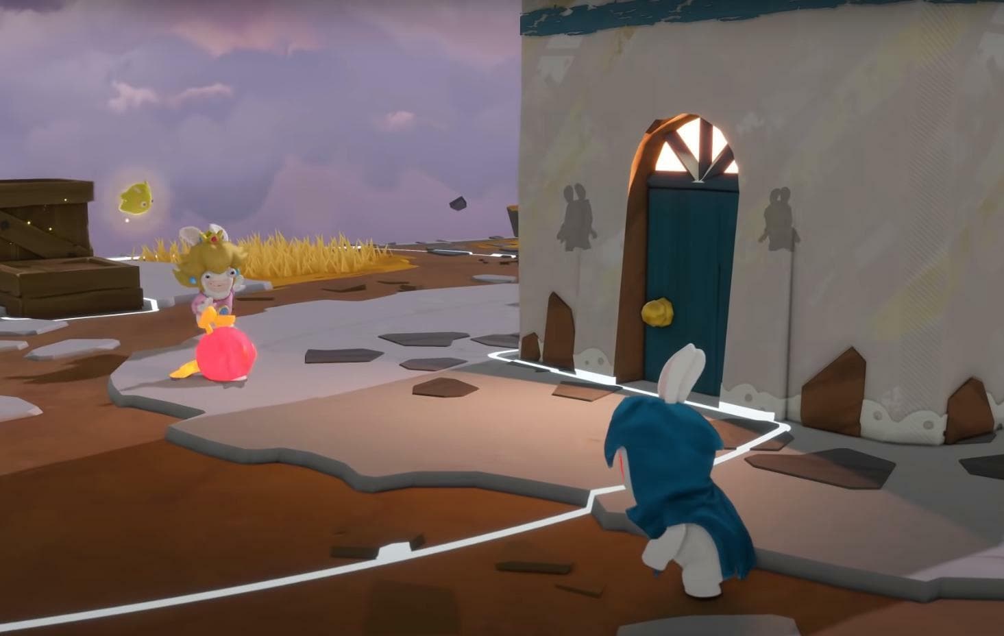 Mario + Rabbids Sparks of Hope screenshot 3