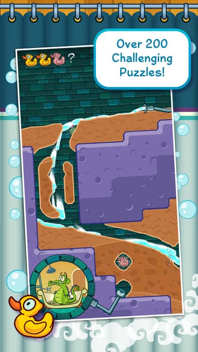 Where's My Water? screenshot 6