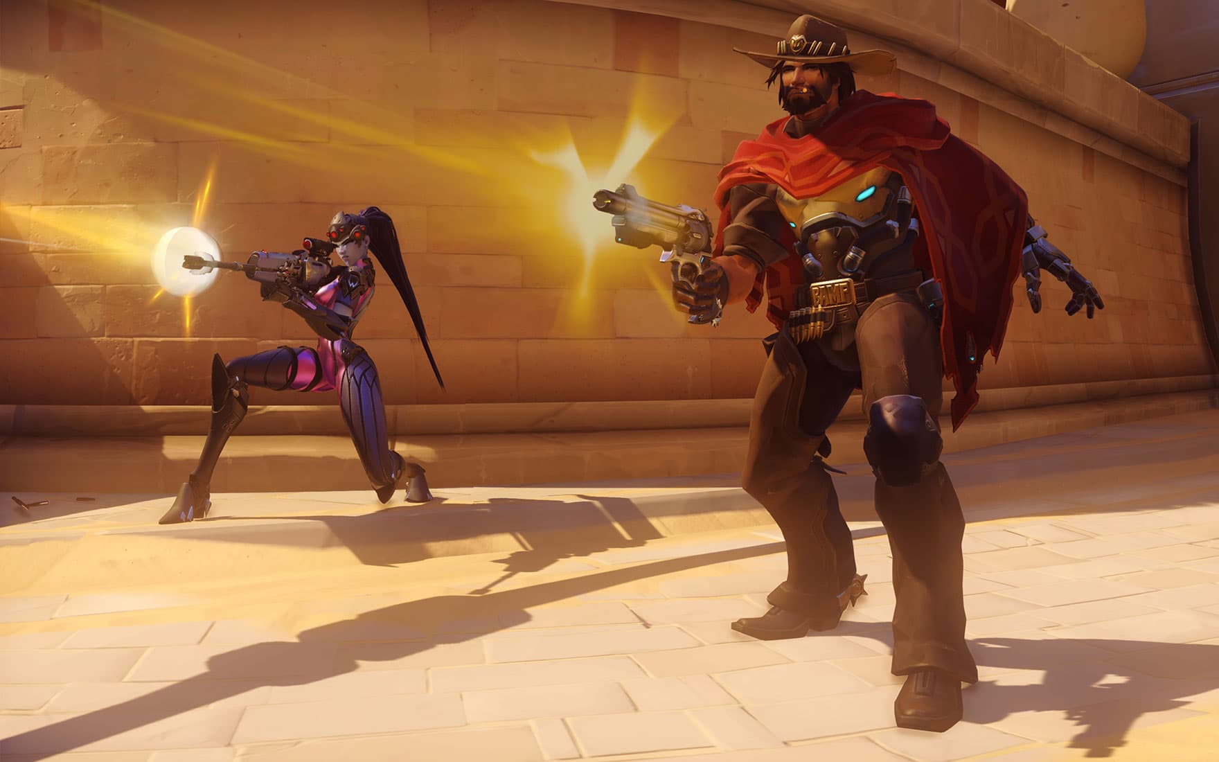 Overwatch screenshot 6