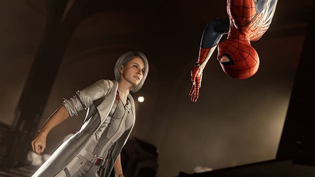 Marvel's Spider-Man - Silver Lining screenshot 2