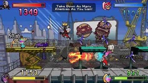 Viewtiful Joe: Red Hot Rumble screenshot 3