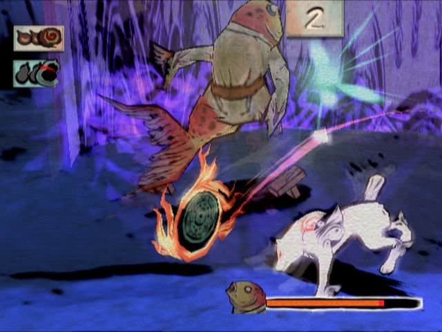 Okami screenshot 2