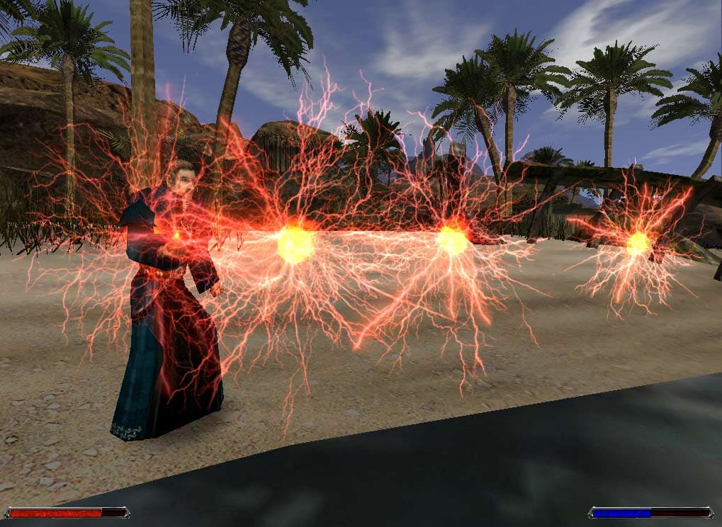 Gothic 2: Night of the Raven screenshot 3