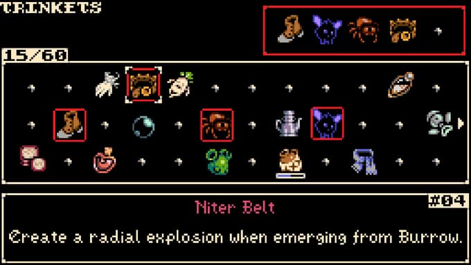 Mina the Hollower screenshot 3