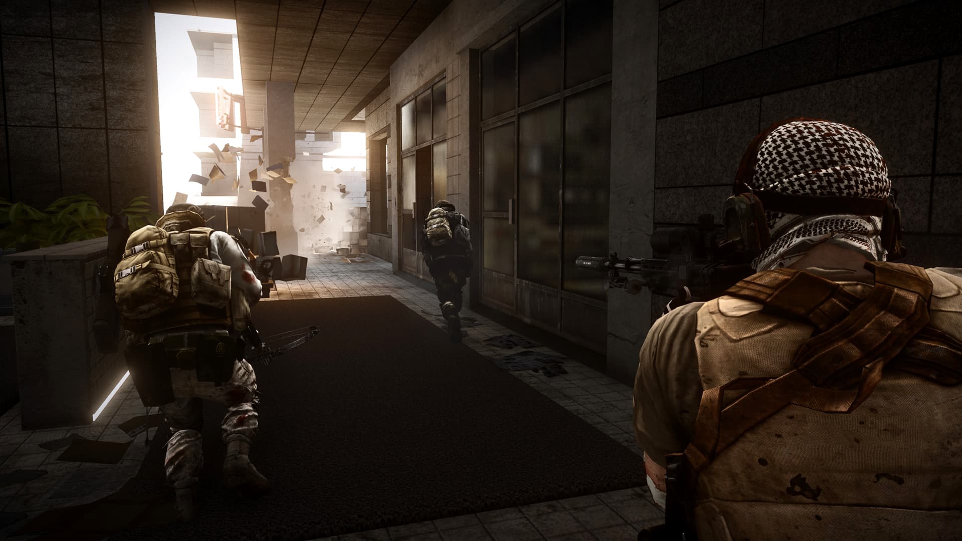 Battlefield 3: Aftermath screenshot 5