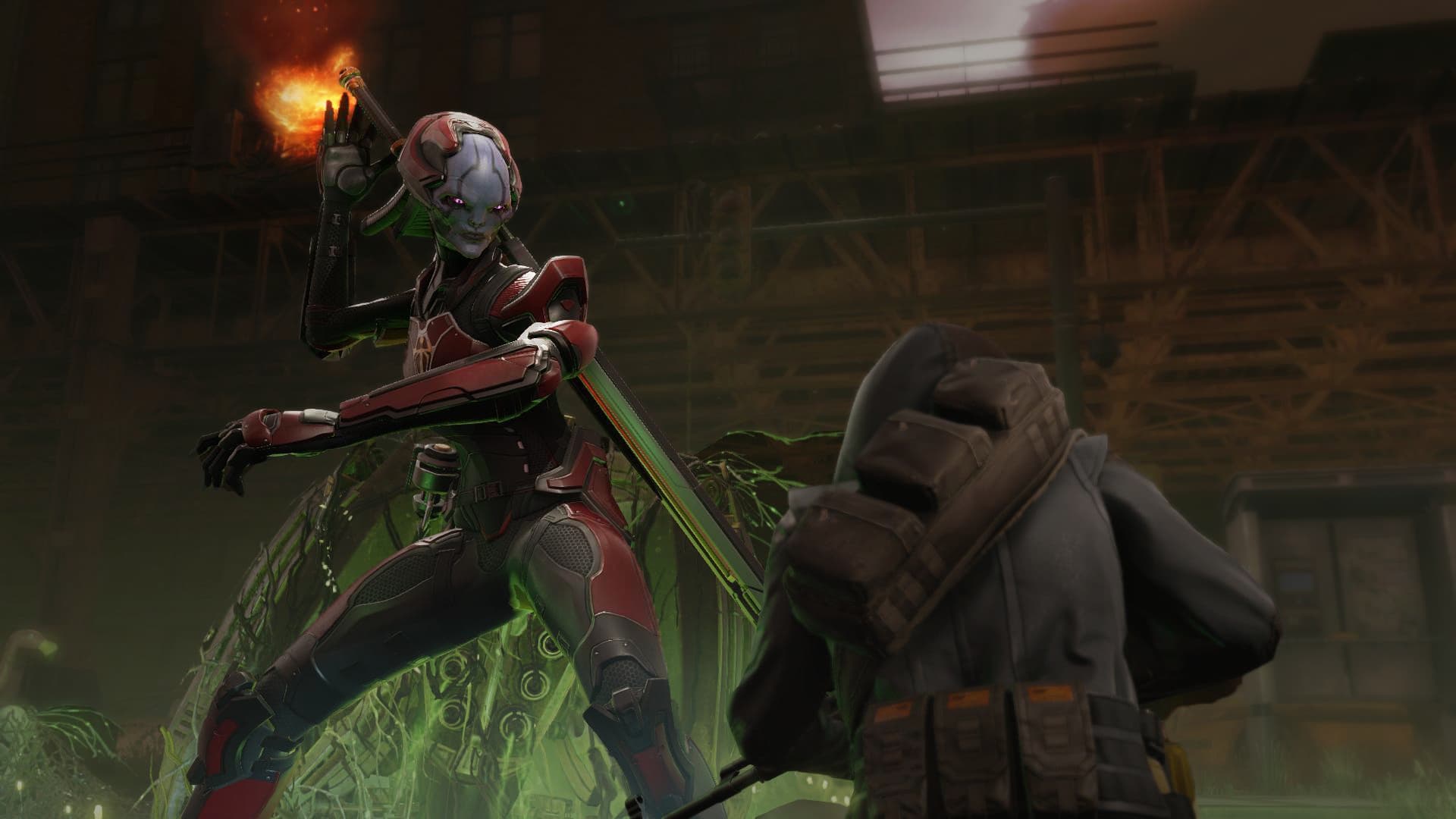 XCOM 2: War of the Chosen screenshot 5