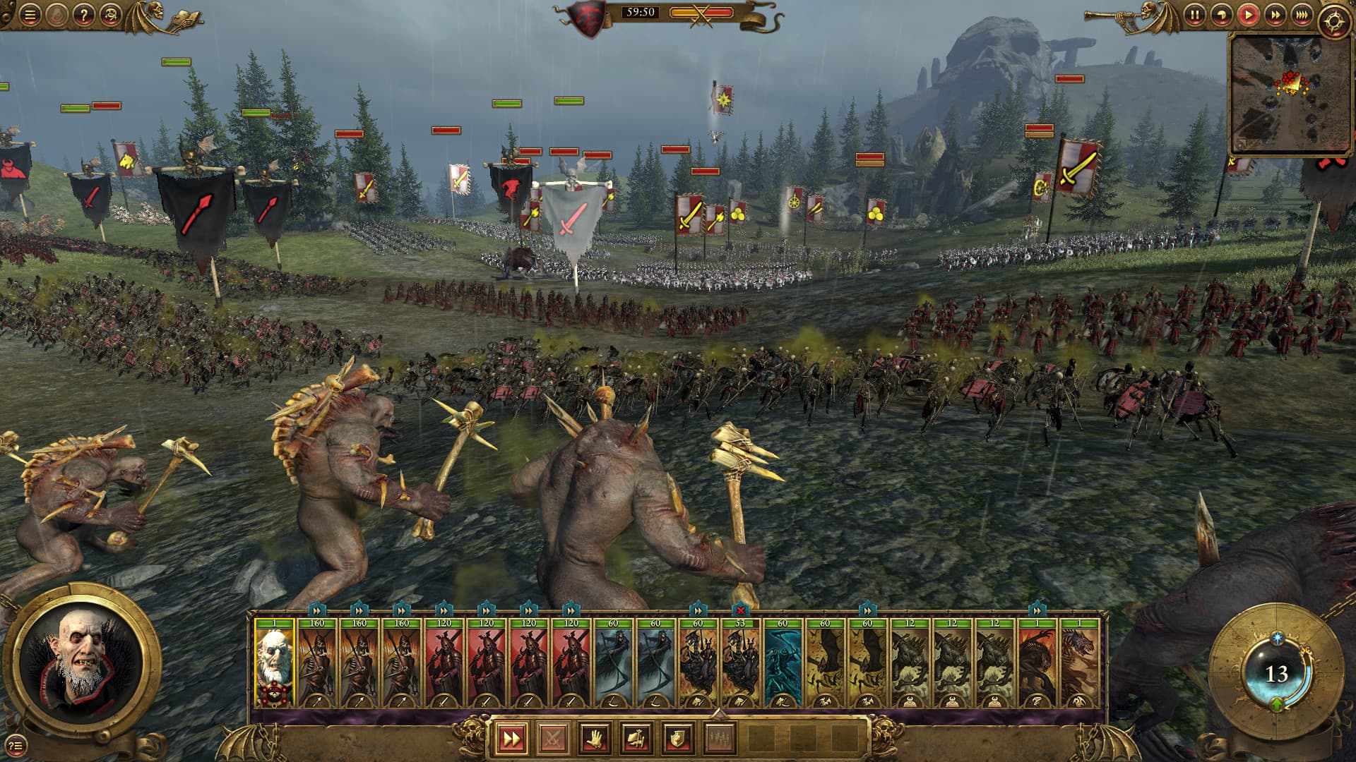 Total War: WARHAMMER screenshot 3