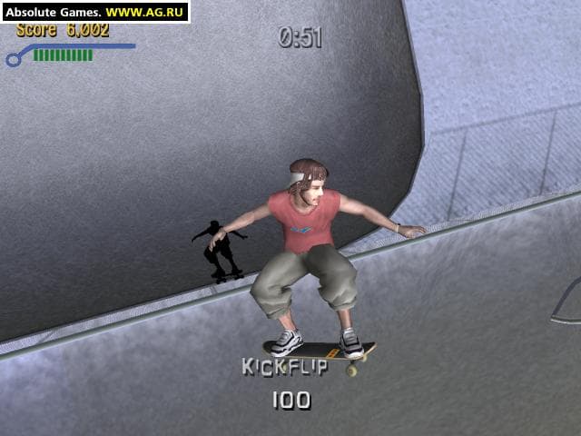 Tony Hawk's Pro Skater 3 screenshot 4