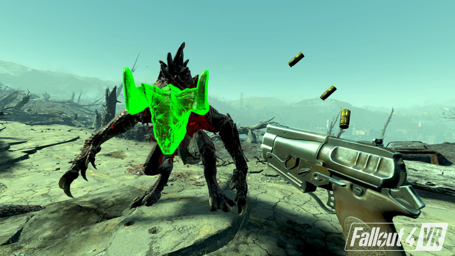 Fallout 4 VR screenshot 1