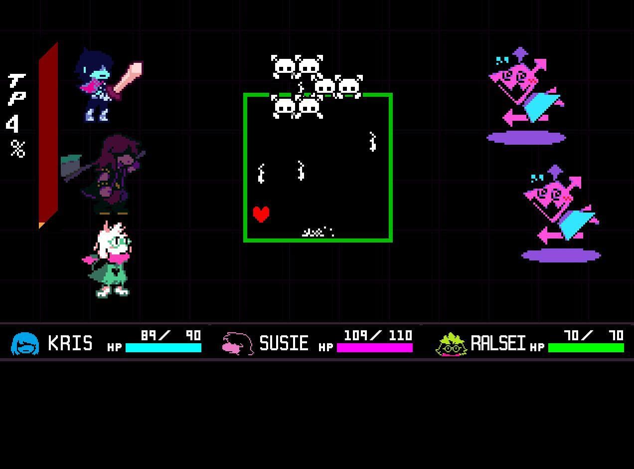 Deltarune (itch) screenshot 5