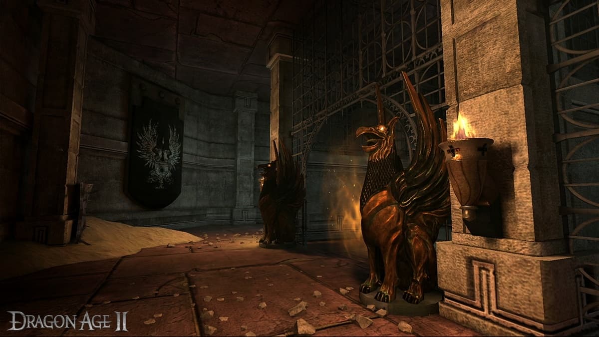 Dragon Age 2: Legacy screenshot 4