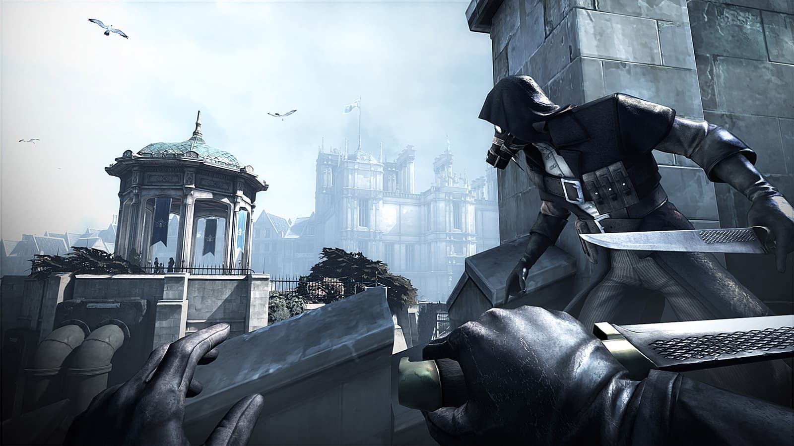 Dishonored: The Knife of Dunwall screenshot 2