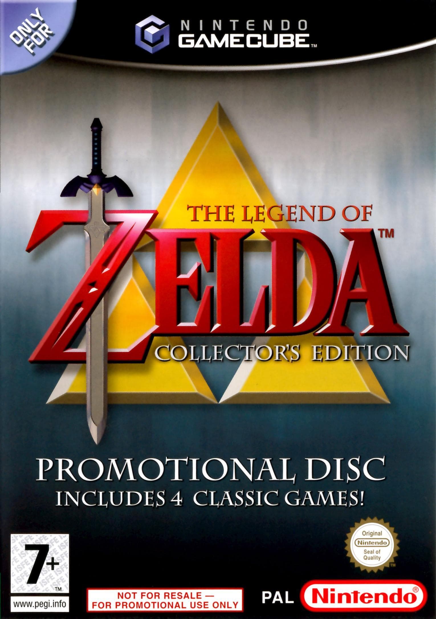 The Legend of Zelda: Collector's Edition screenshot 3