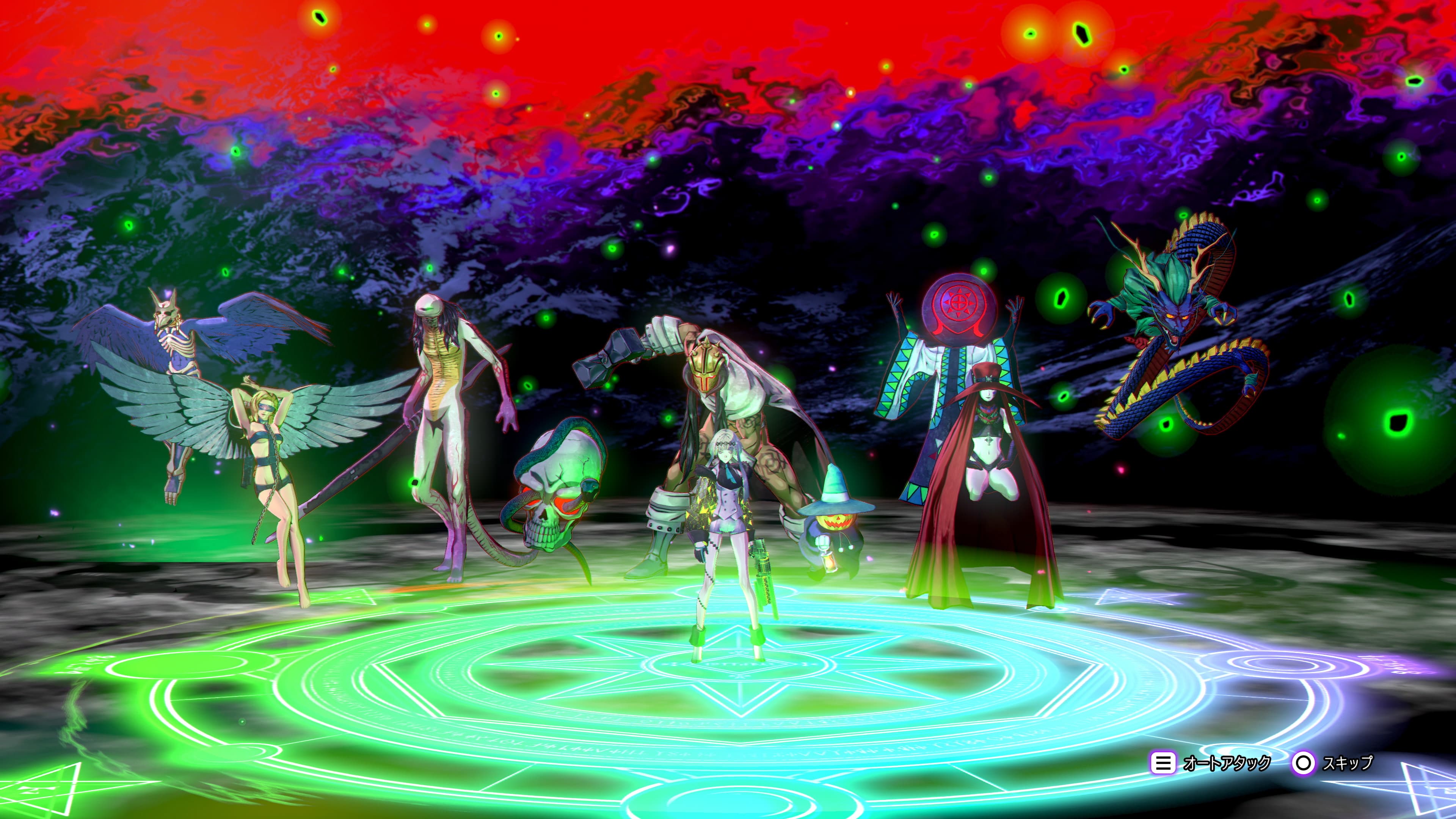 Soul Hackers 2 screenshot 3