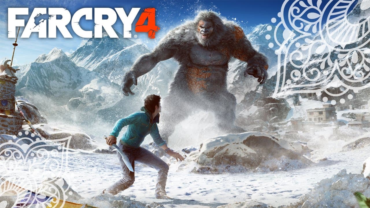 Far Cry 4: Valley of the Yetis screenshot 3
