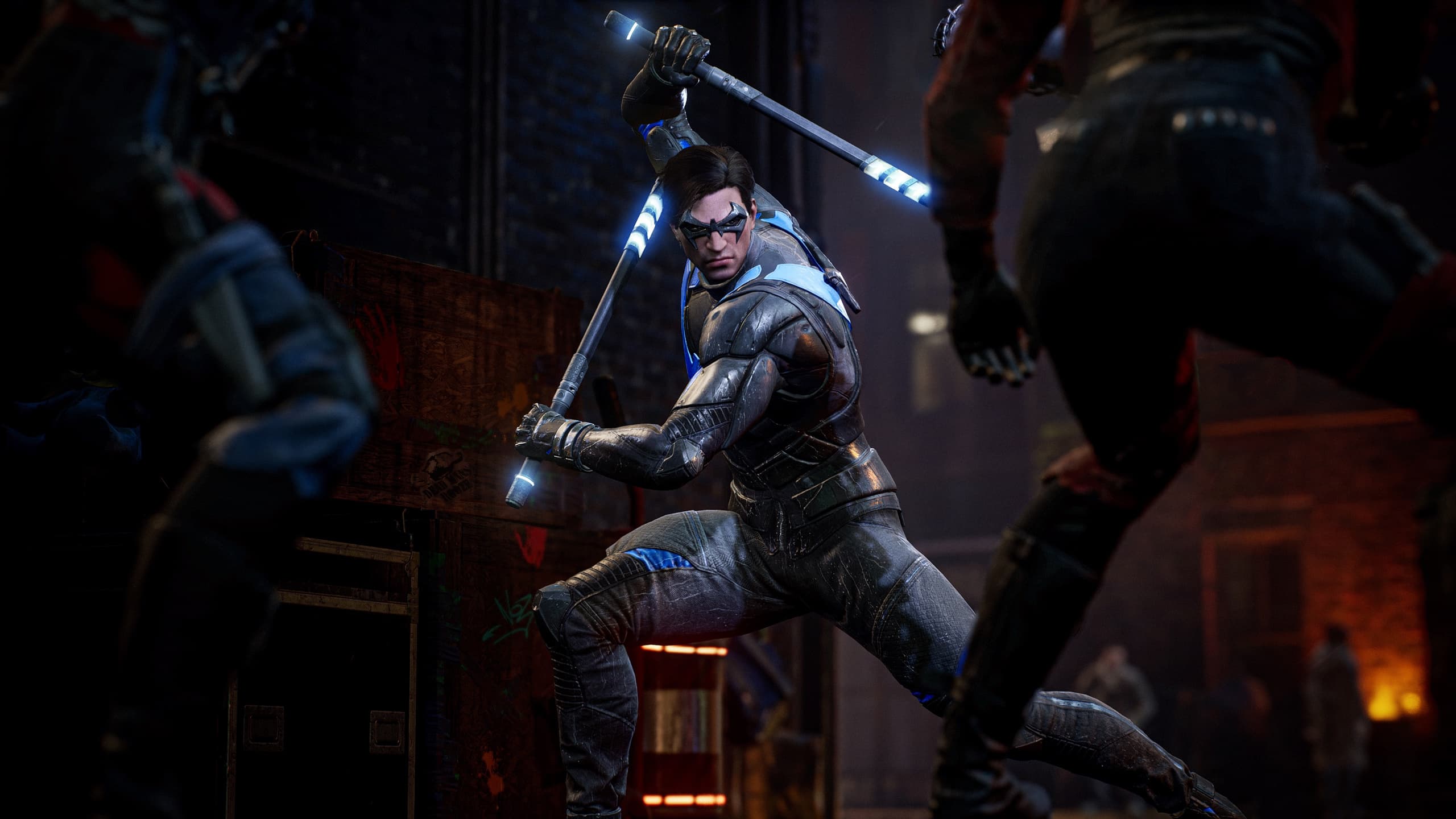 Gotham Knights screenshot 6