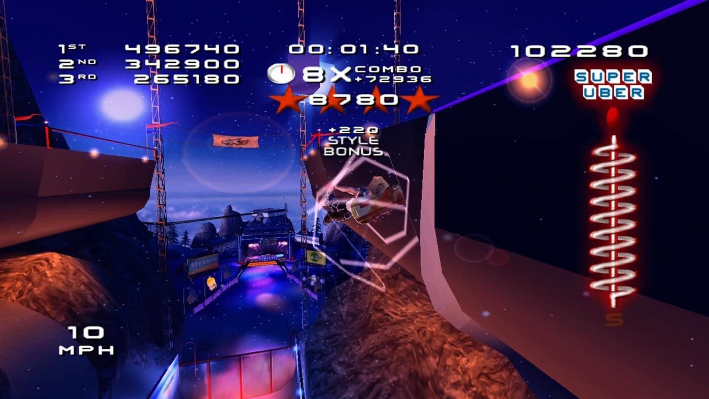 SSX 3 screenshot 6