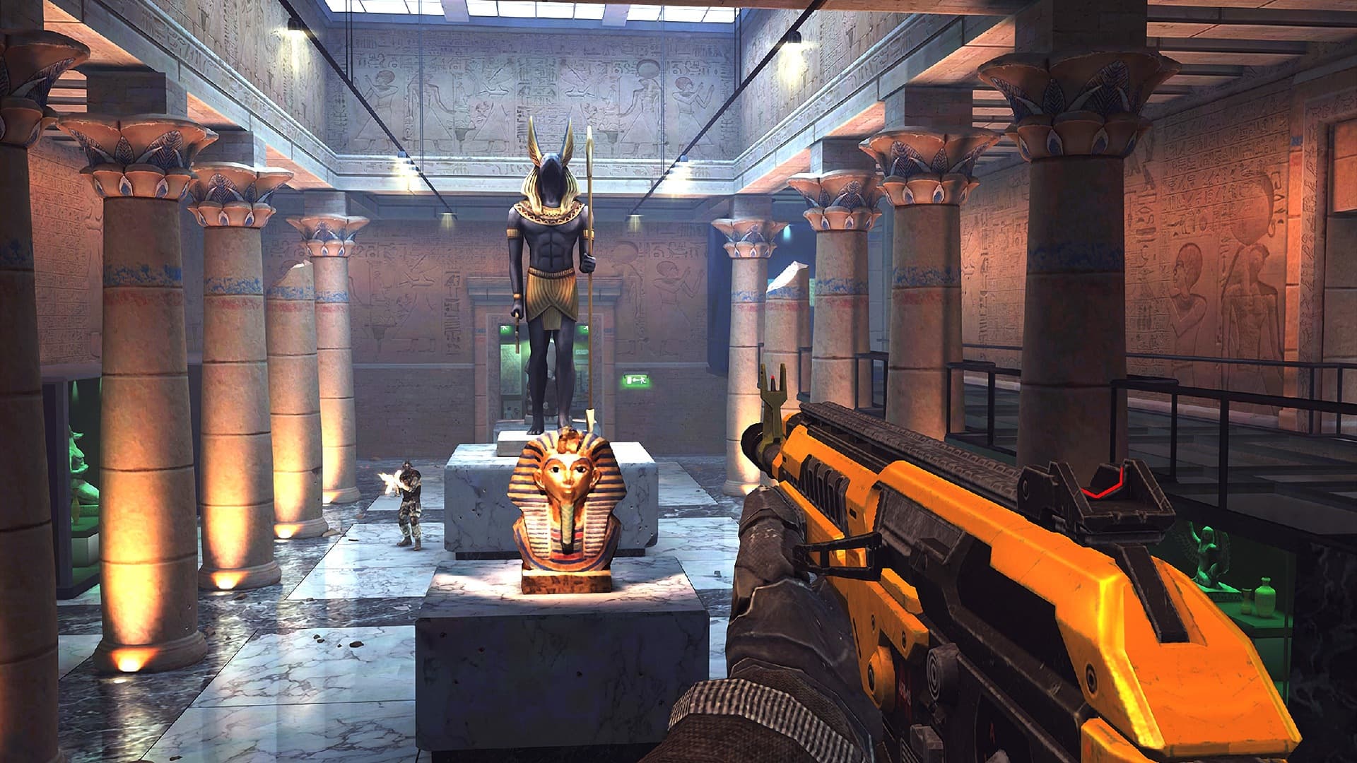 Modern Combat 5 screenshot 5