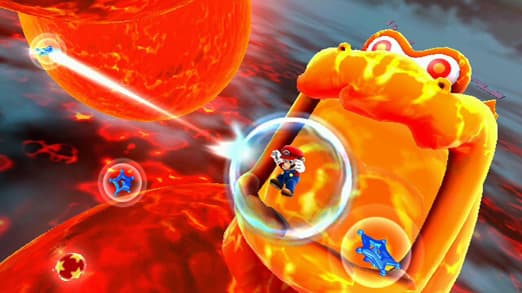 Super Mario Galaxy 2 screenshot 6