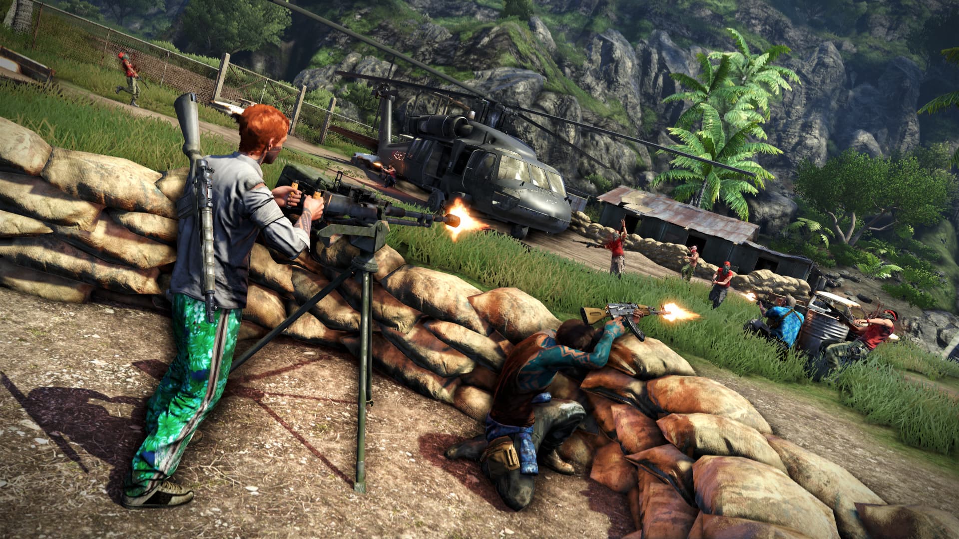 Far Cry 3: High Tides screenshot 5